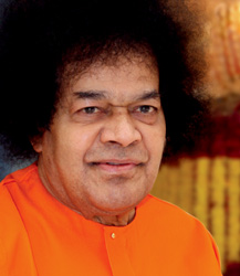 Beloved Bhagawan Sri Sathya Sai Baba